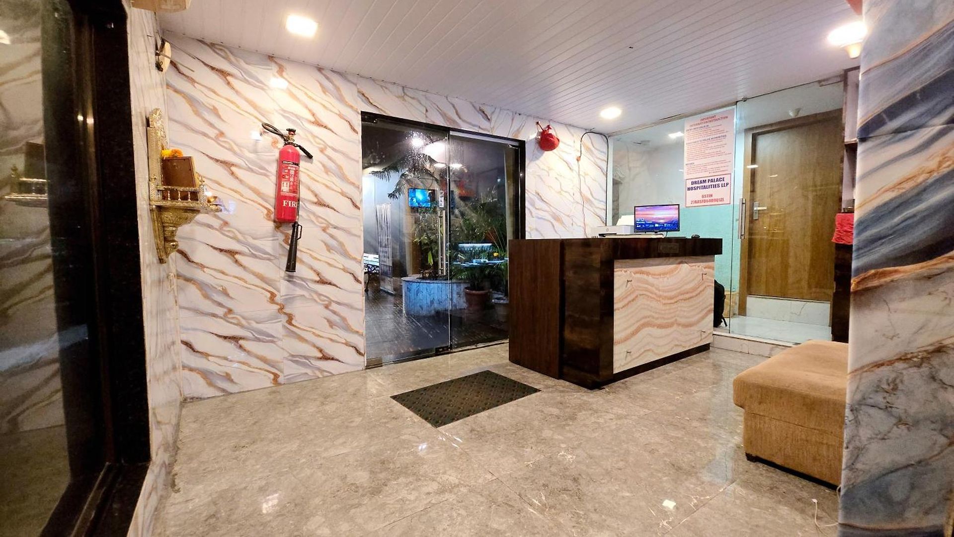 Bliss Executive - Andheri Hotel