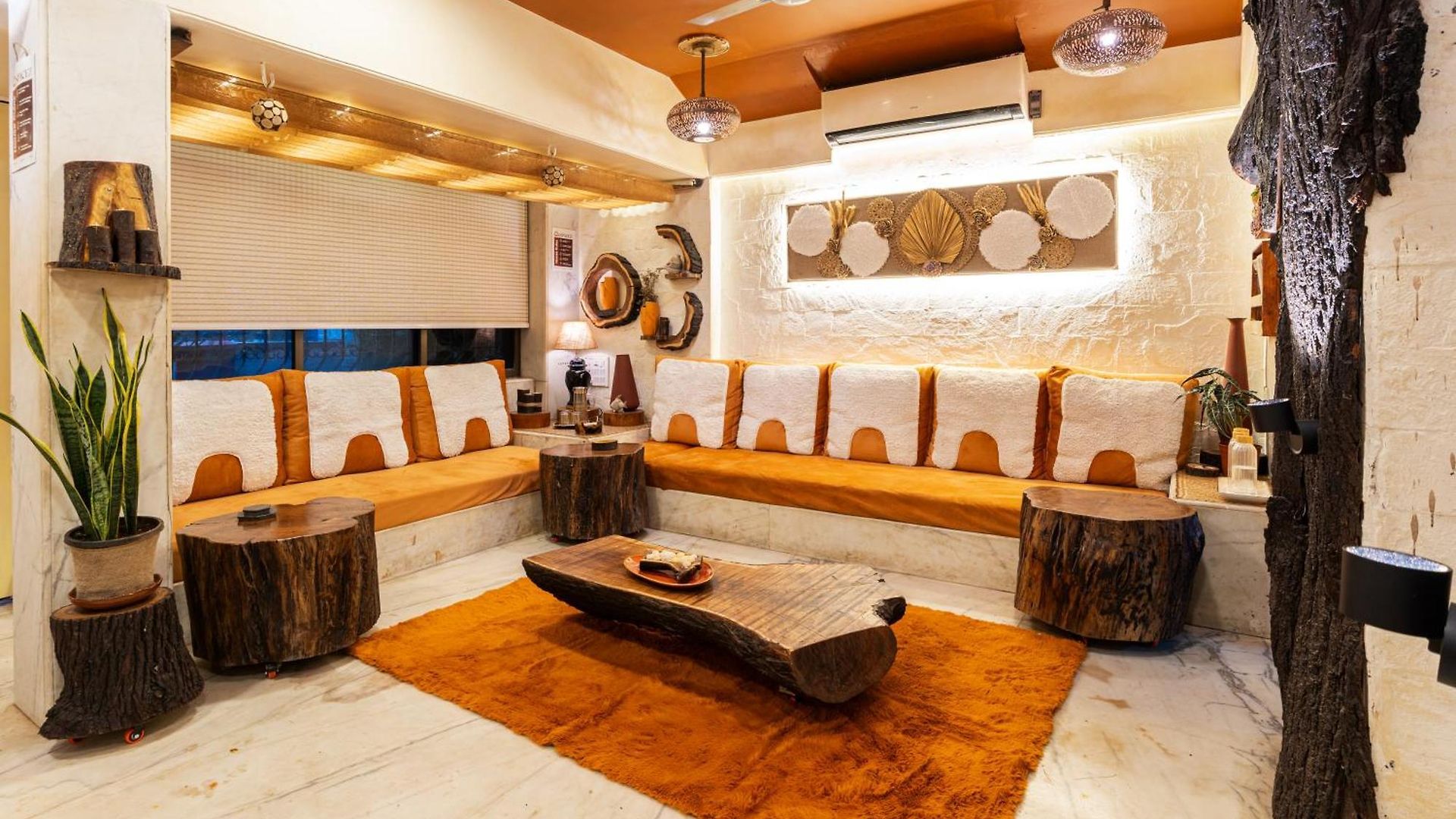 Soho Nest 4-bedrooms Spacez Wooden House * Mumbai
