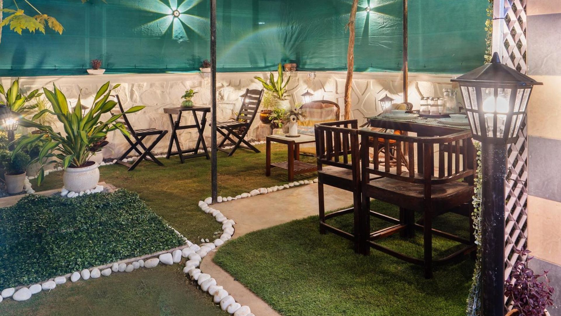 Villa Garden Veil Luxury By Spacez
