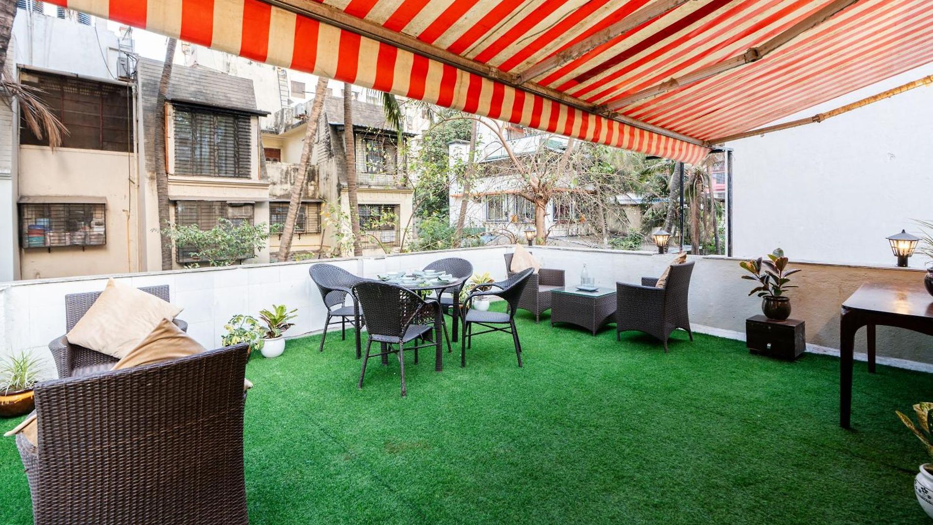 Garden Veil Luxury By Spacez Villa