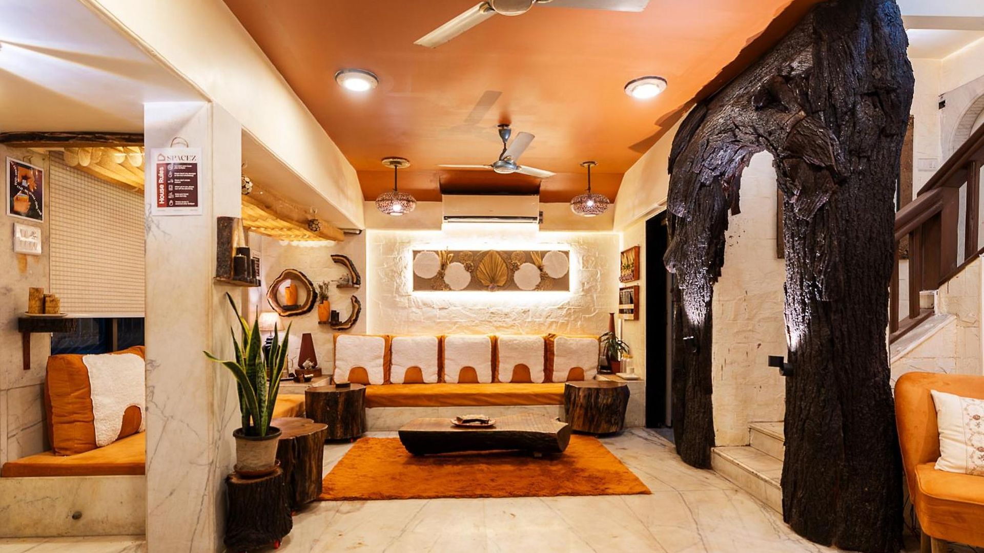Soho Nest 4-bedrooms Spacez Wooden House *