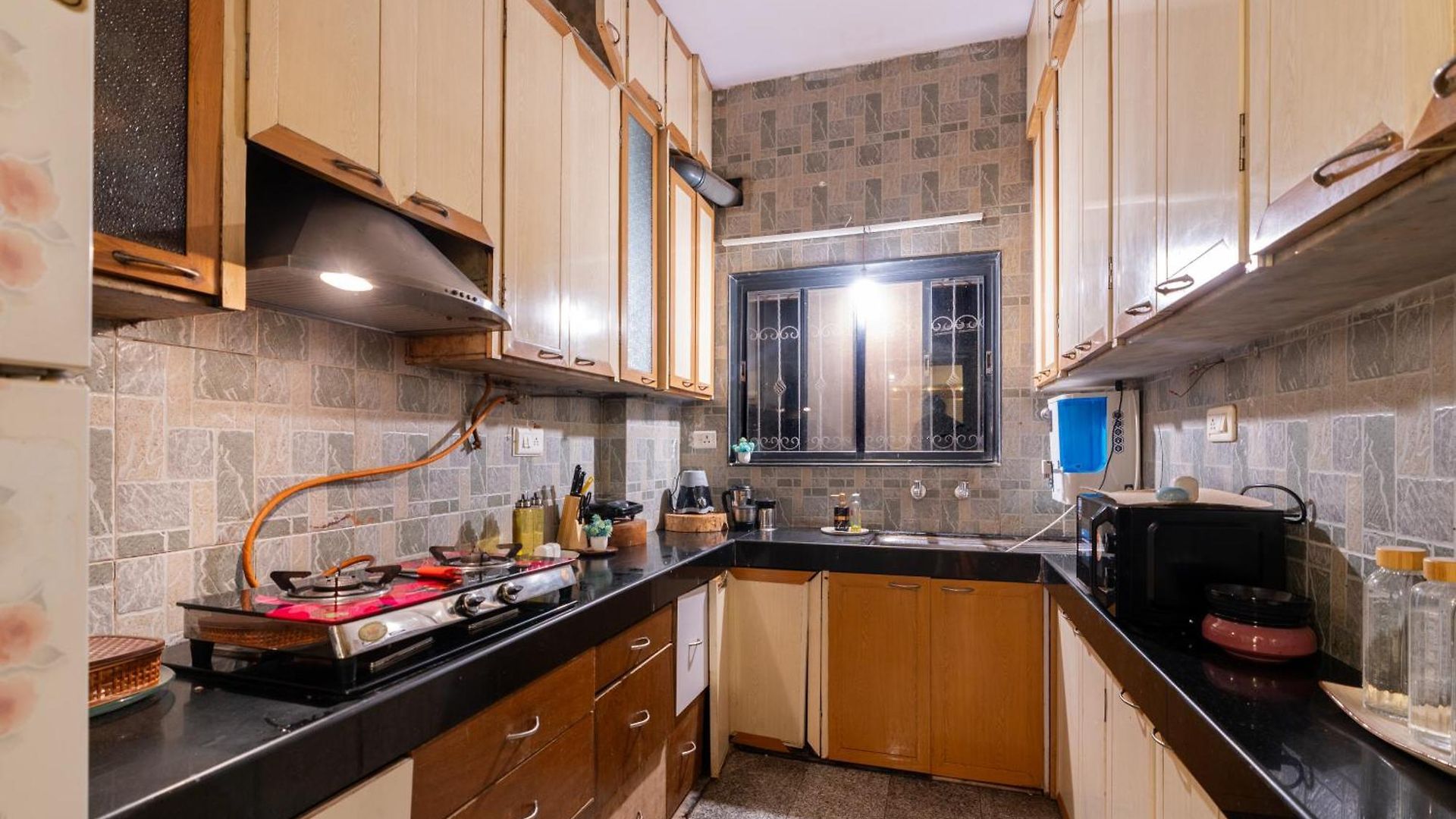 Soho Nest 4-bedrooms Spacez Wooden House *
