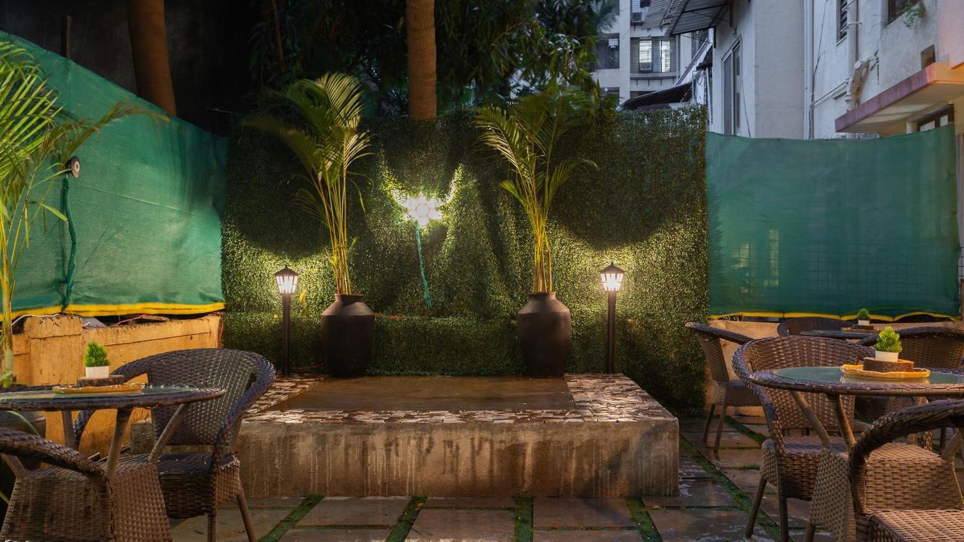 Soho Nest 4-bedrooms Spacez Wooden House Mumbai