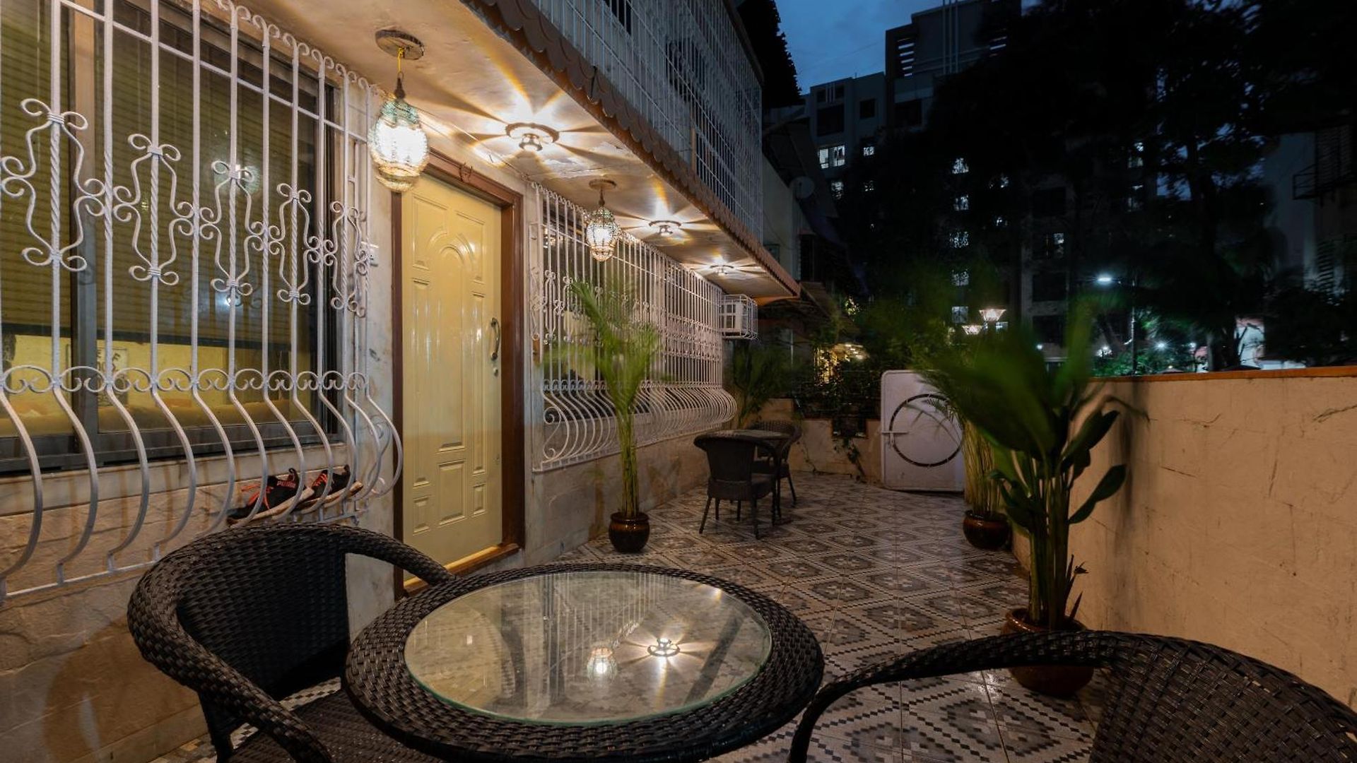 Villa Soho Nest 4-bedrooms Spacez Wooden House Mumbai