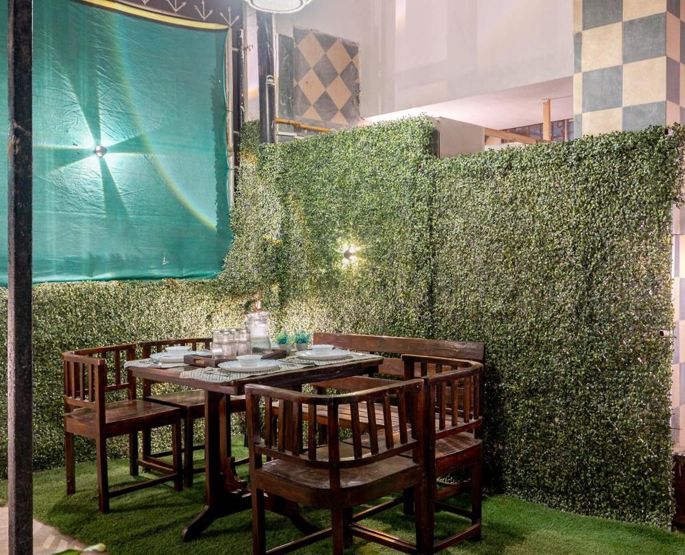 Garden Veil Luxury By Spacez *