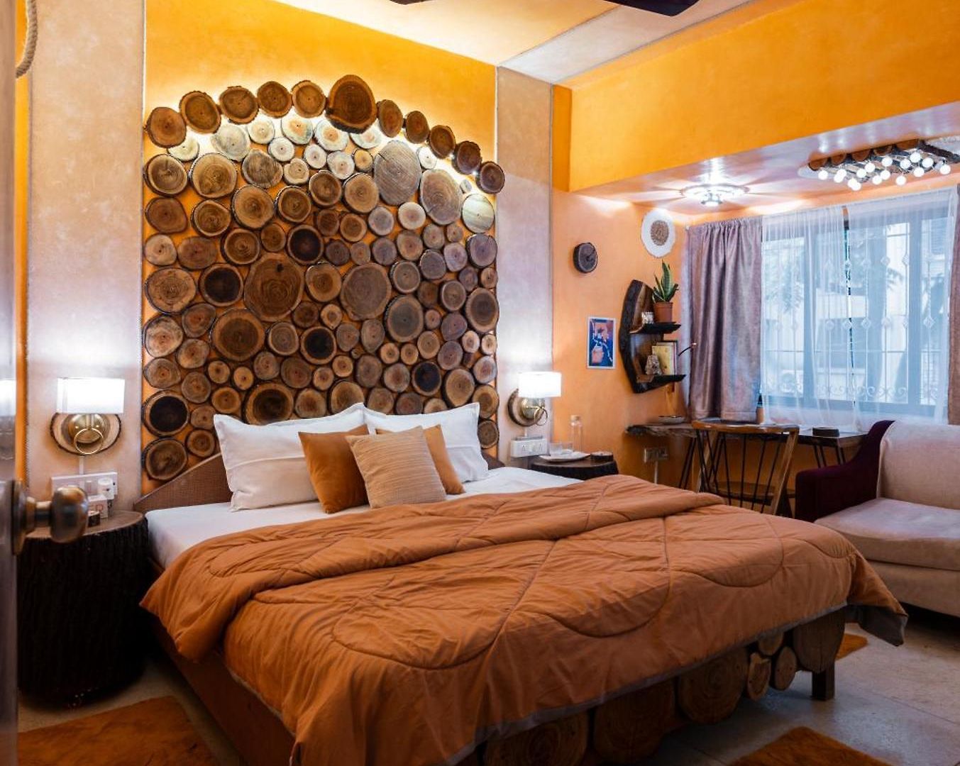 Villa Soho Nest 4-bedrooms Spacez Wooden House Mumbai