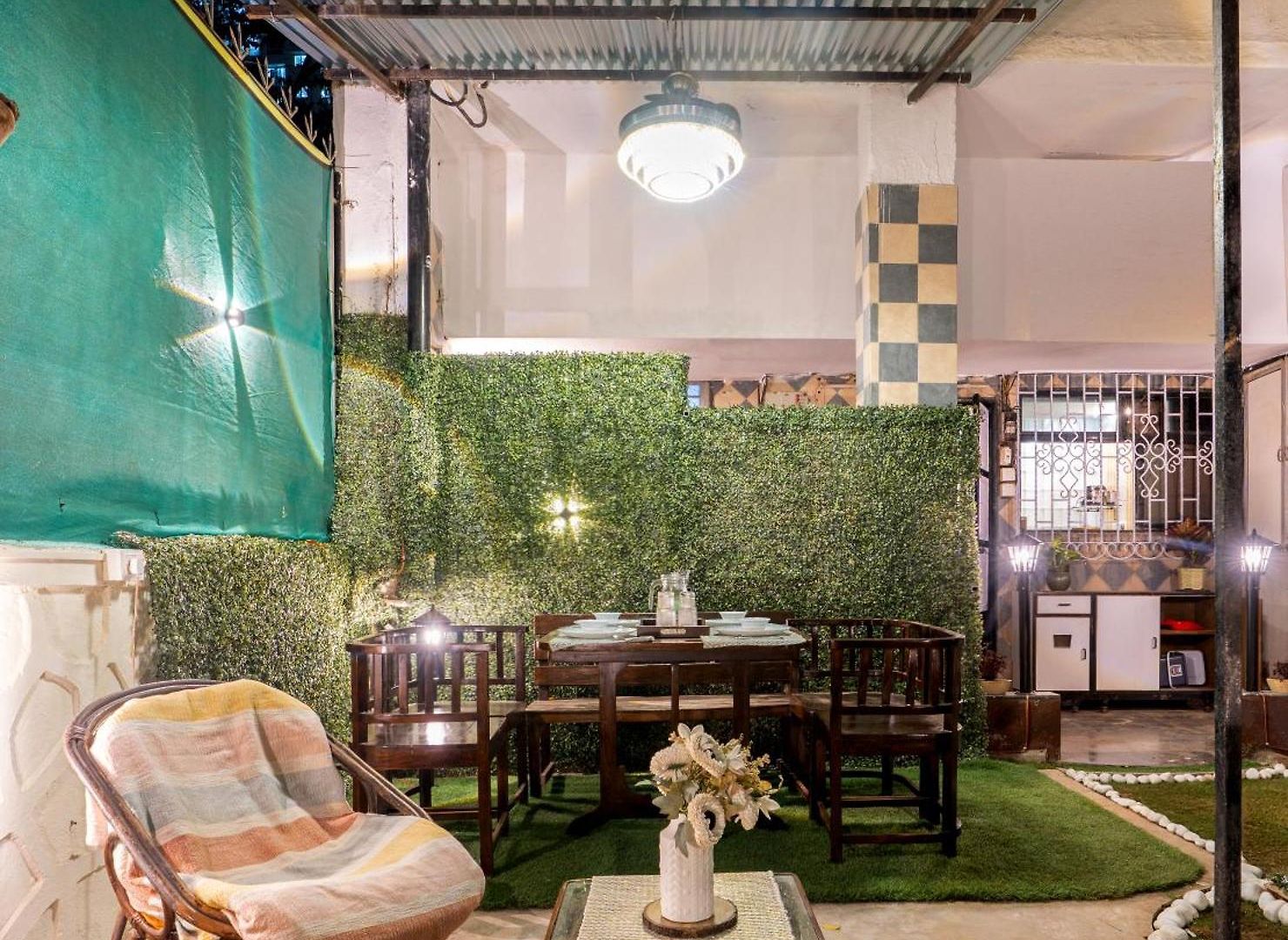 Villa Garden Veil Luxury By Spacez *