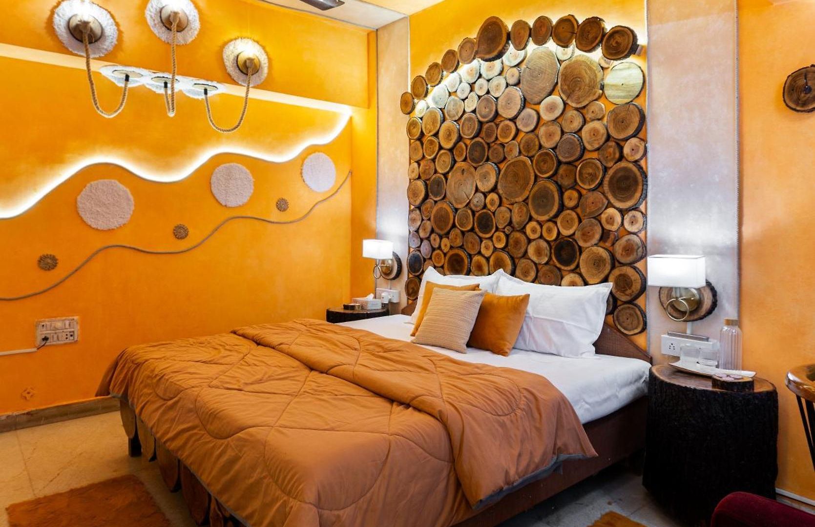 Villa Soho Nest 4-bedrooms Spacez Wooden House