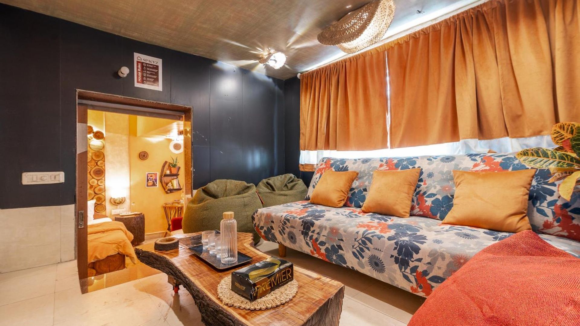 Villa Soho Nest 4-bedrooms Spacez Wooden House *