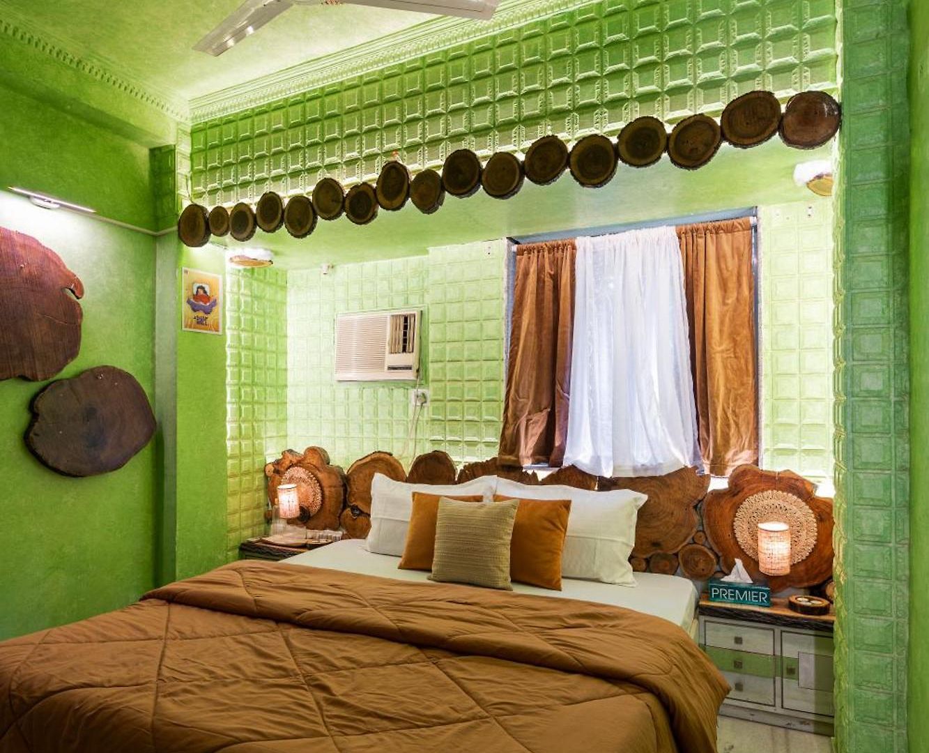 Villa Soho Nest 4-bedrooms Spacez Wooden House