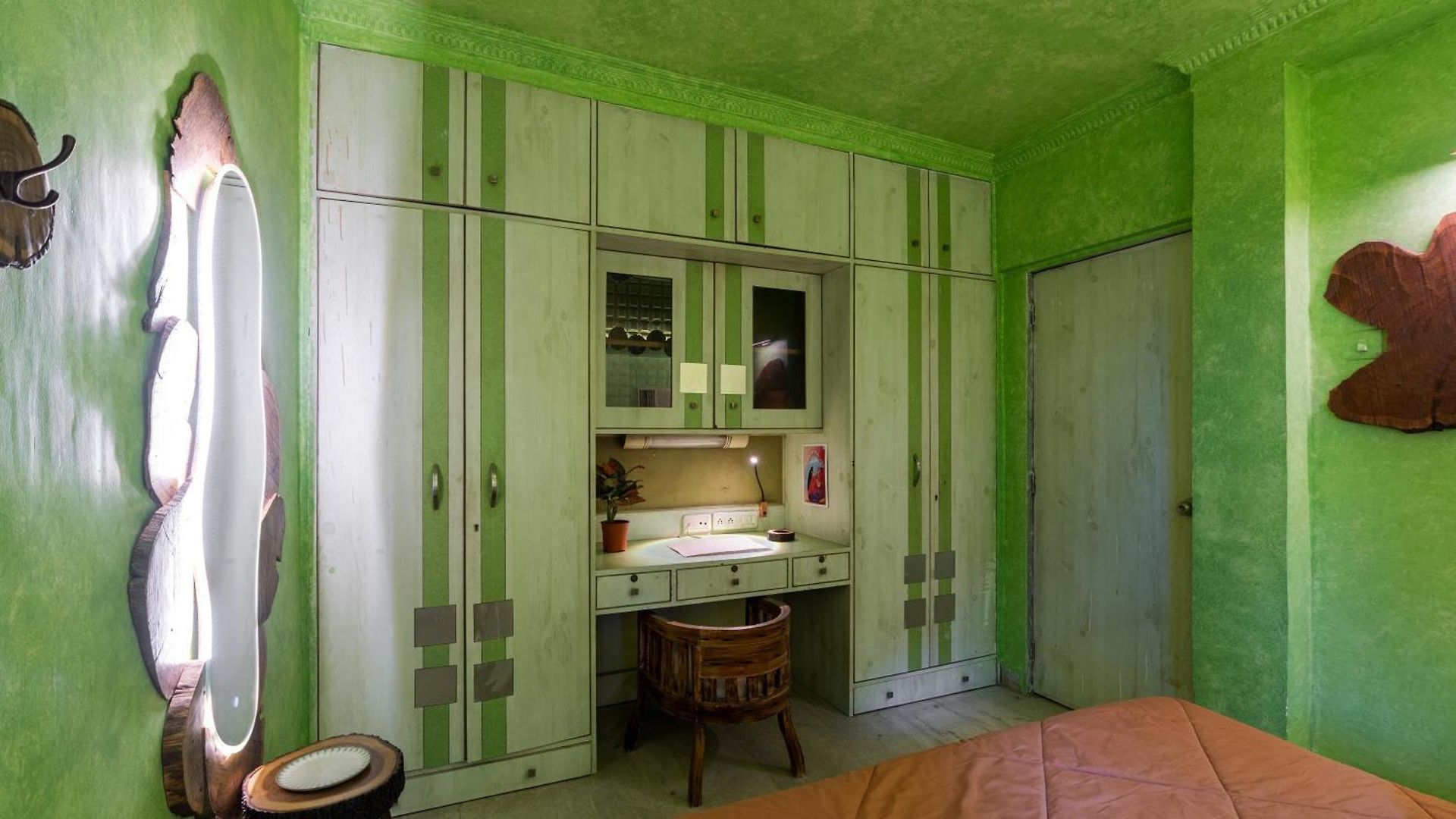 Villa Soho Nest 4-bedrooms Spacez Wooden House *