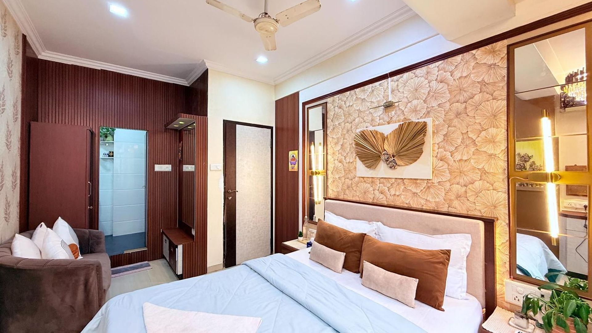 Villa Garden Veil Luxury By Spacez Mumbai