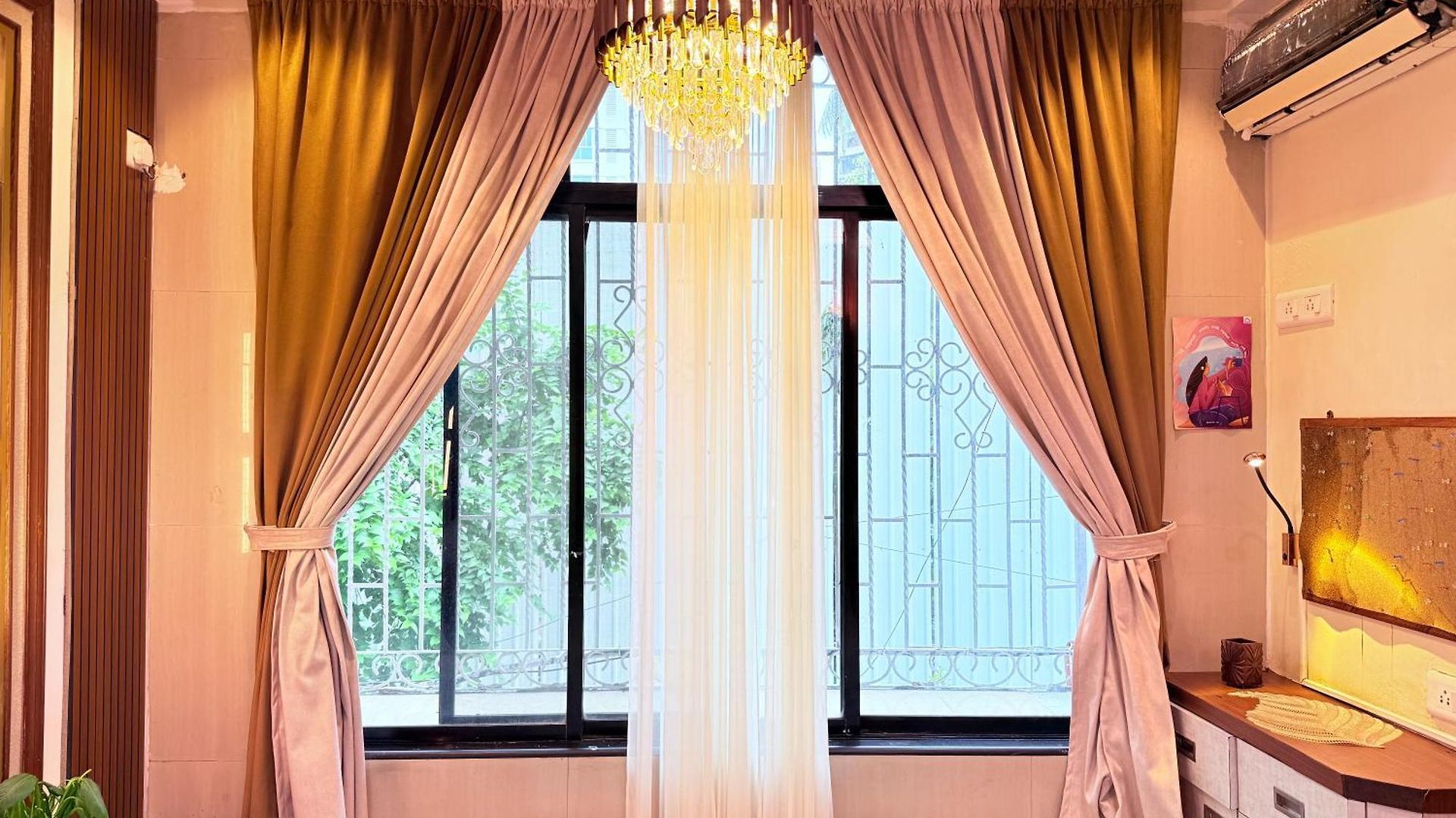 Garden Veil Luxury By Spacez *