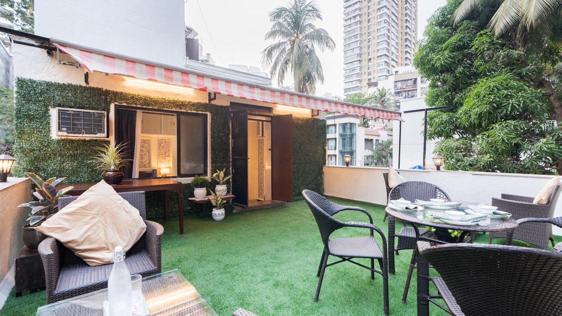 Garden Veil Luxury By Spacez Mumbai