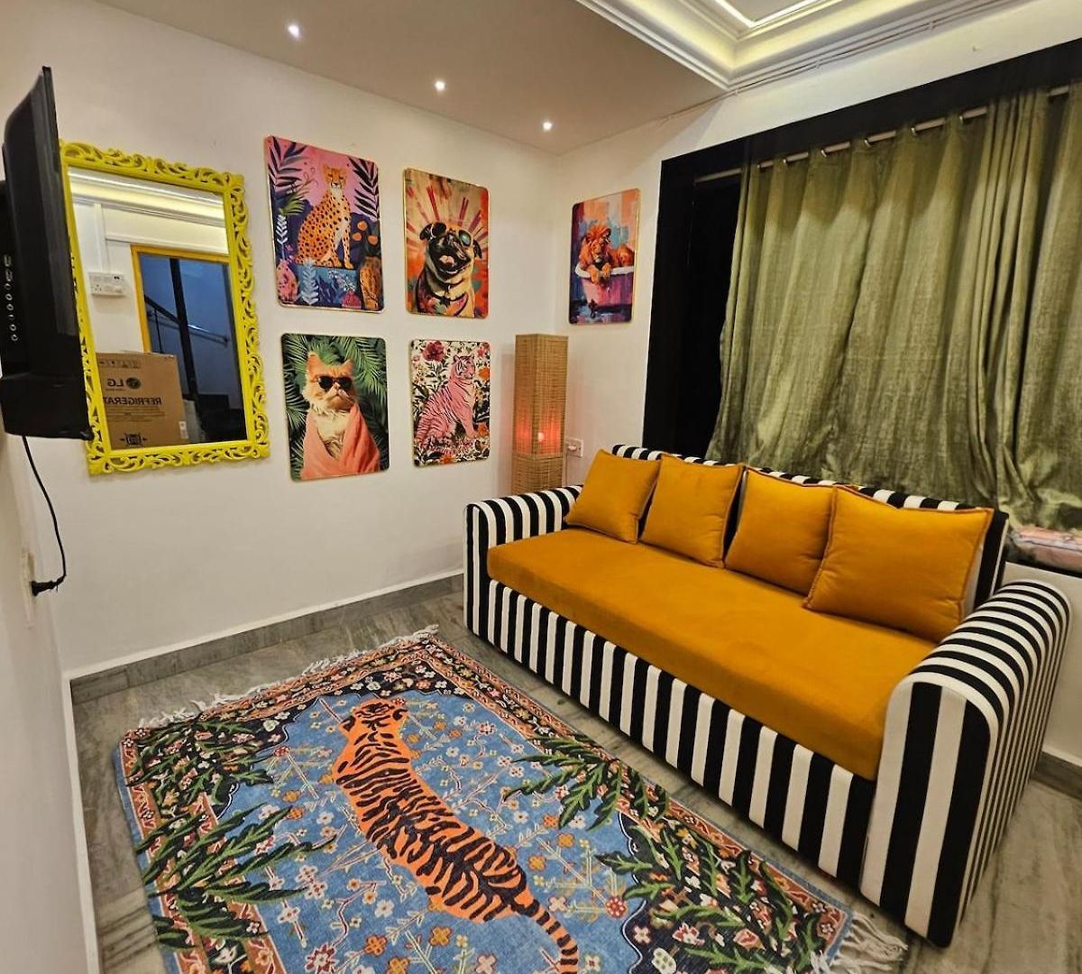 Apartment The Pali Den A Whisper Of Pali Village, Bandra *
