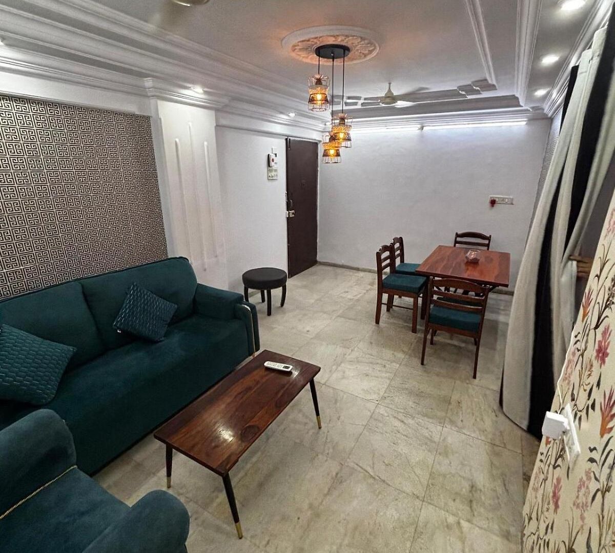 Ivy Nest, Private 1 Bhk In Lokhandwala, Andheri *