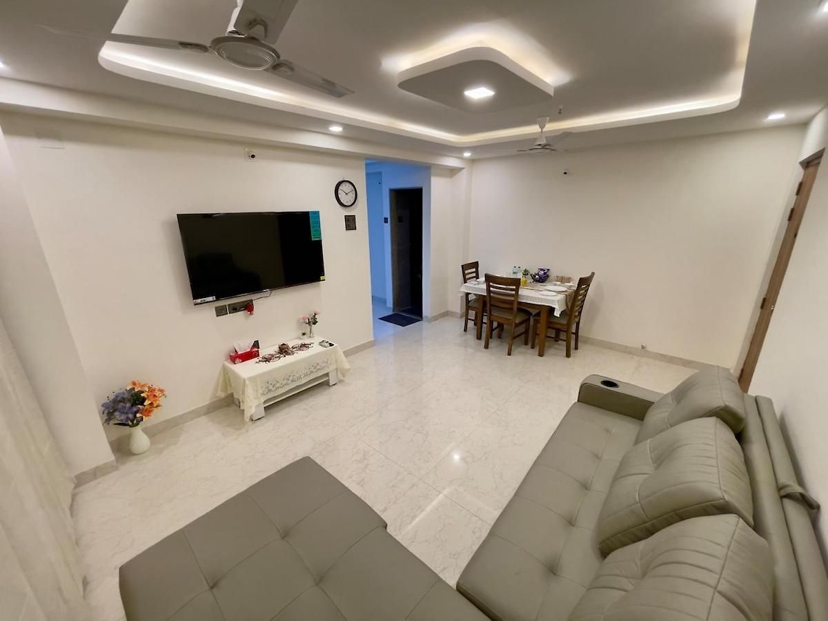 Apartment Powai View
