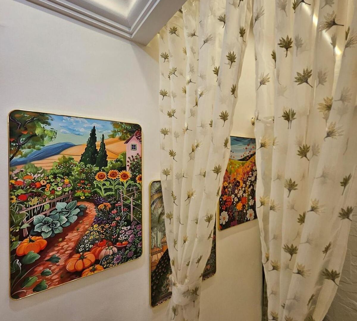 Apartment The Pali Den A Whisper Of Pali Village, Bandra