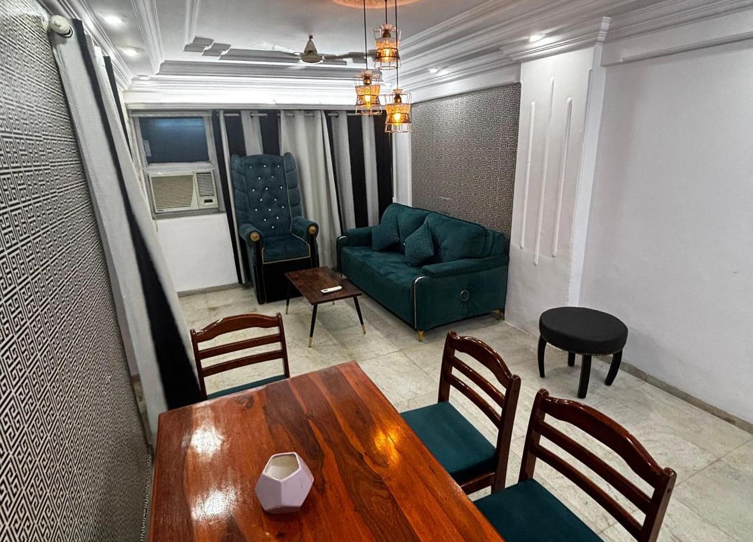 Ivy Nest, Private 1 Bhk In Lokhandwala, Andheri Apartment Mumbai