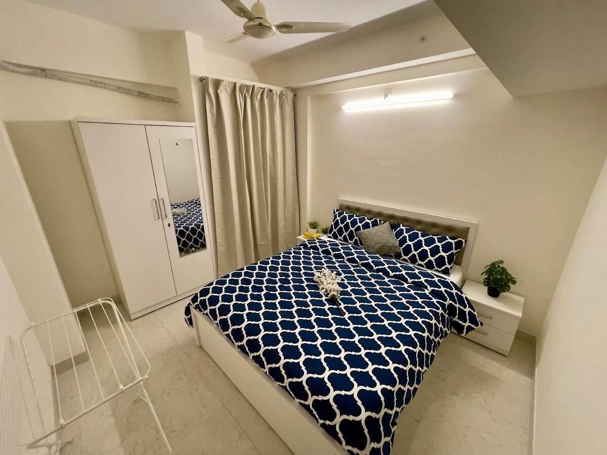 Apartment Powai View Mumbai