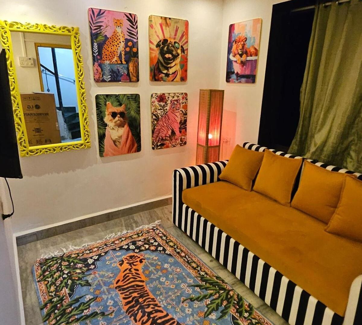 The Pali Den A Whisper Of Pali Village, Bandra *