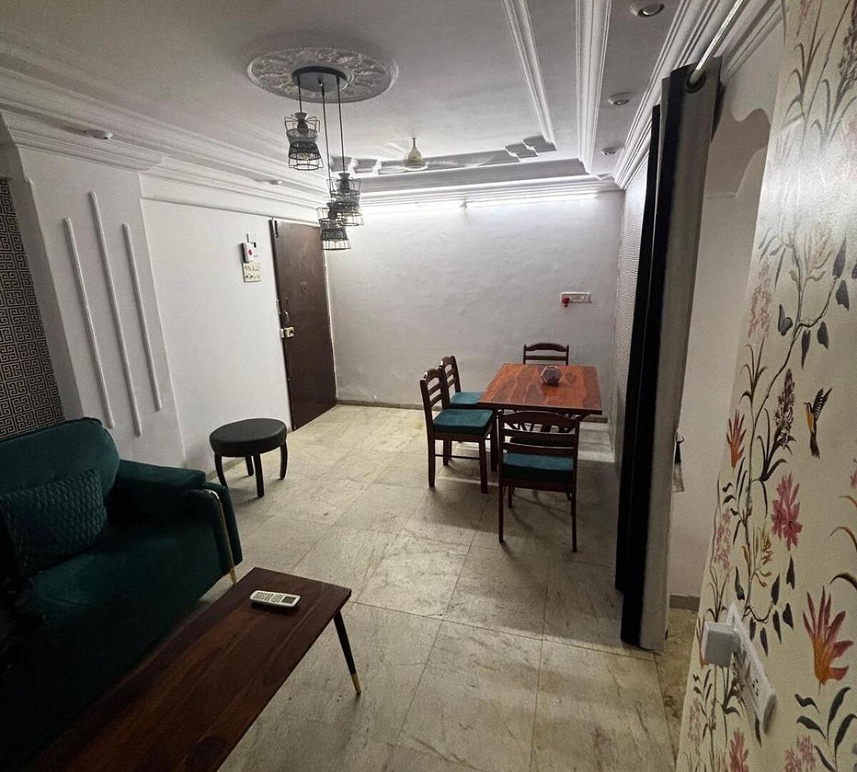 Apartment Ivy Nest, Private 1 Bhk In Lokhandwala, Andheri *