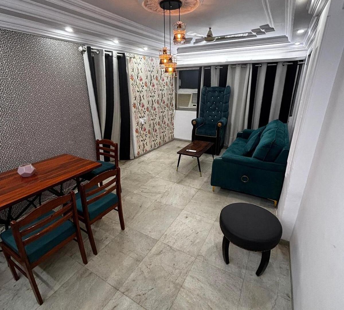 Ivy Nest, Private 1 Bhk In Lokhandwala, Andheri *