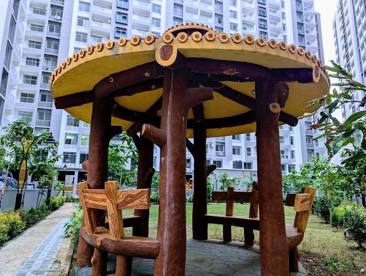 Canopy View 2 Bhk In Powai
