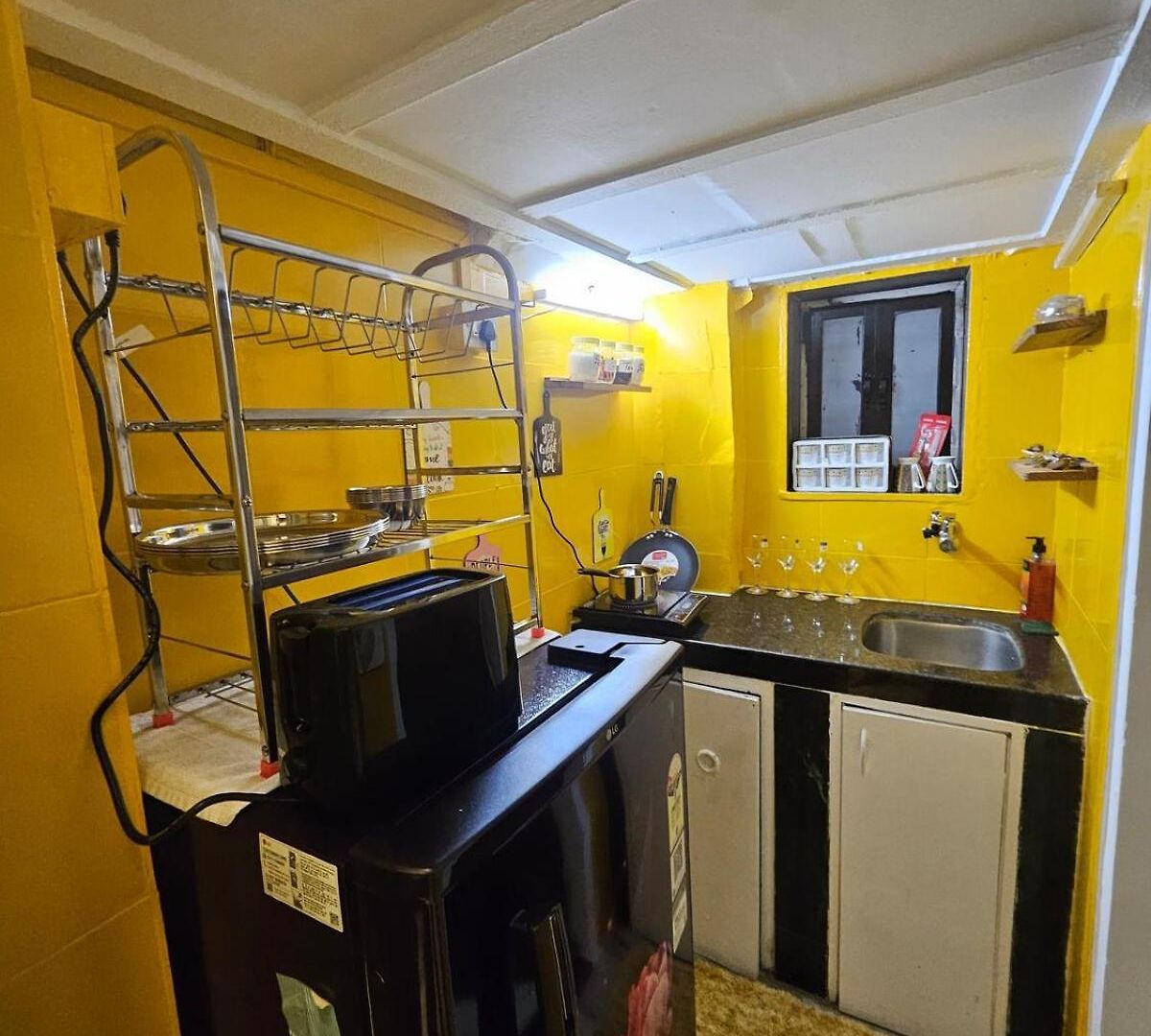 Apartment The Pali Den A Whisper Of Pali Village, Bandra