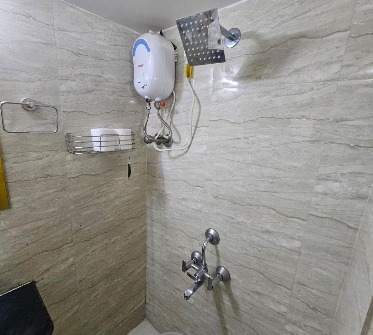 The Pali Den A Whisper Of Pali Village, Bandra Apartment *