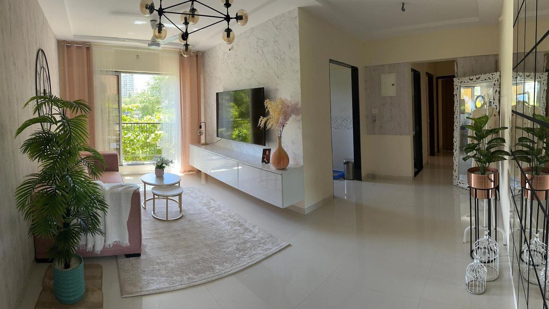 Apartment Veera Desai Road
