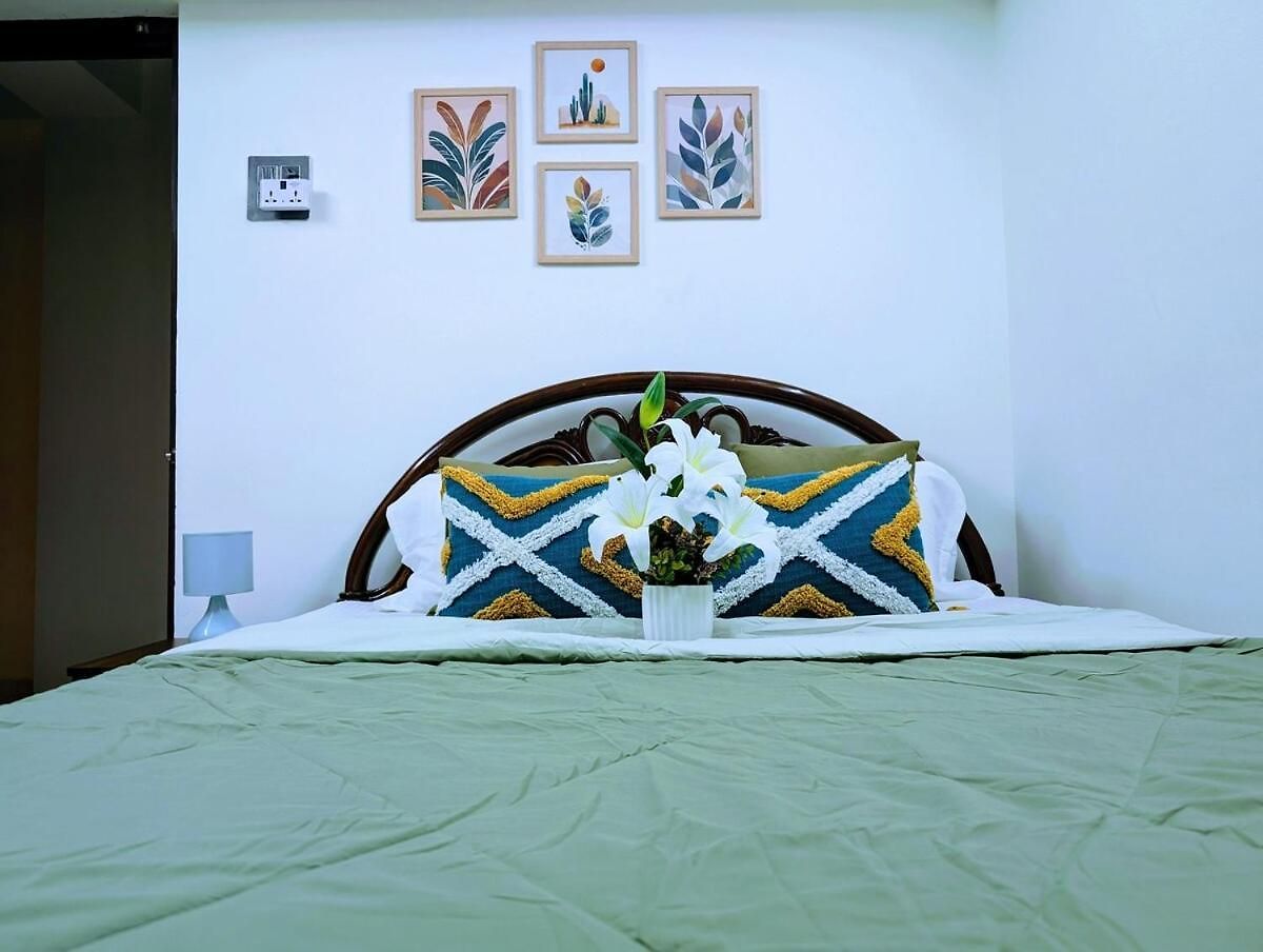 Canopy View 2 Bhk In Powai Apartment