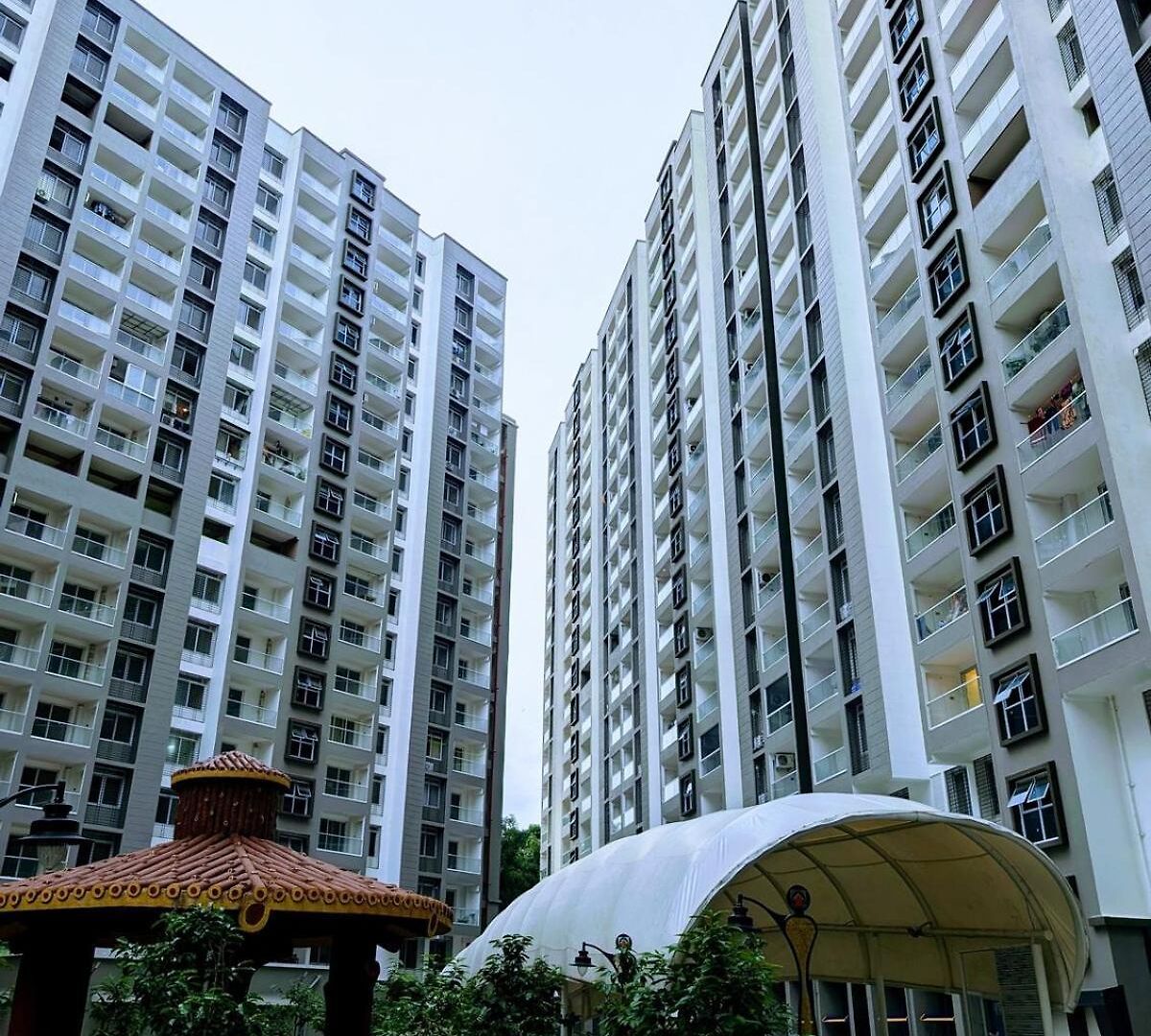 Apartment Canopy View 2 Bhk In Powai