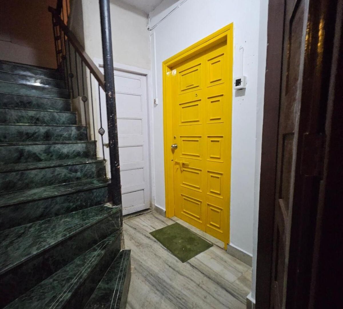 The Pali Den A Whisper Of Pali Village, Bandra Apartment