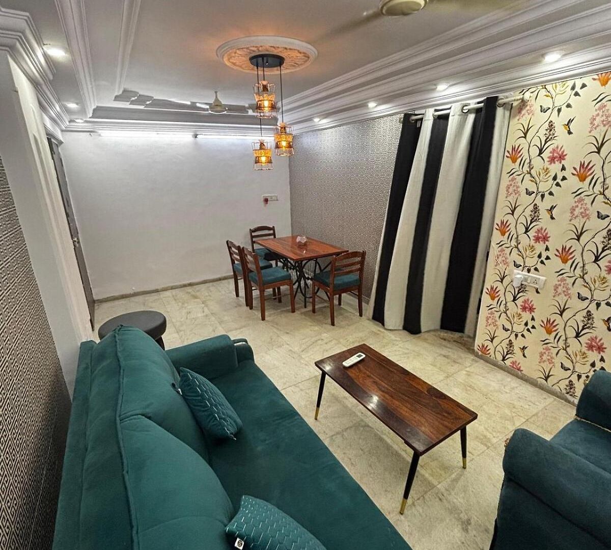 Ivy Nest, Private 1 Bhk In Lokhandwala, Andheri Apartment Mumbai