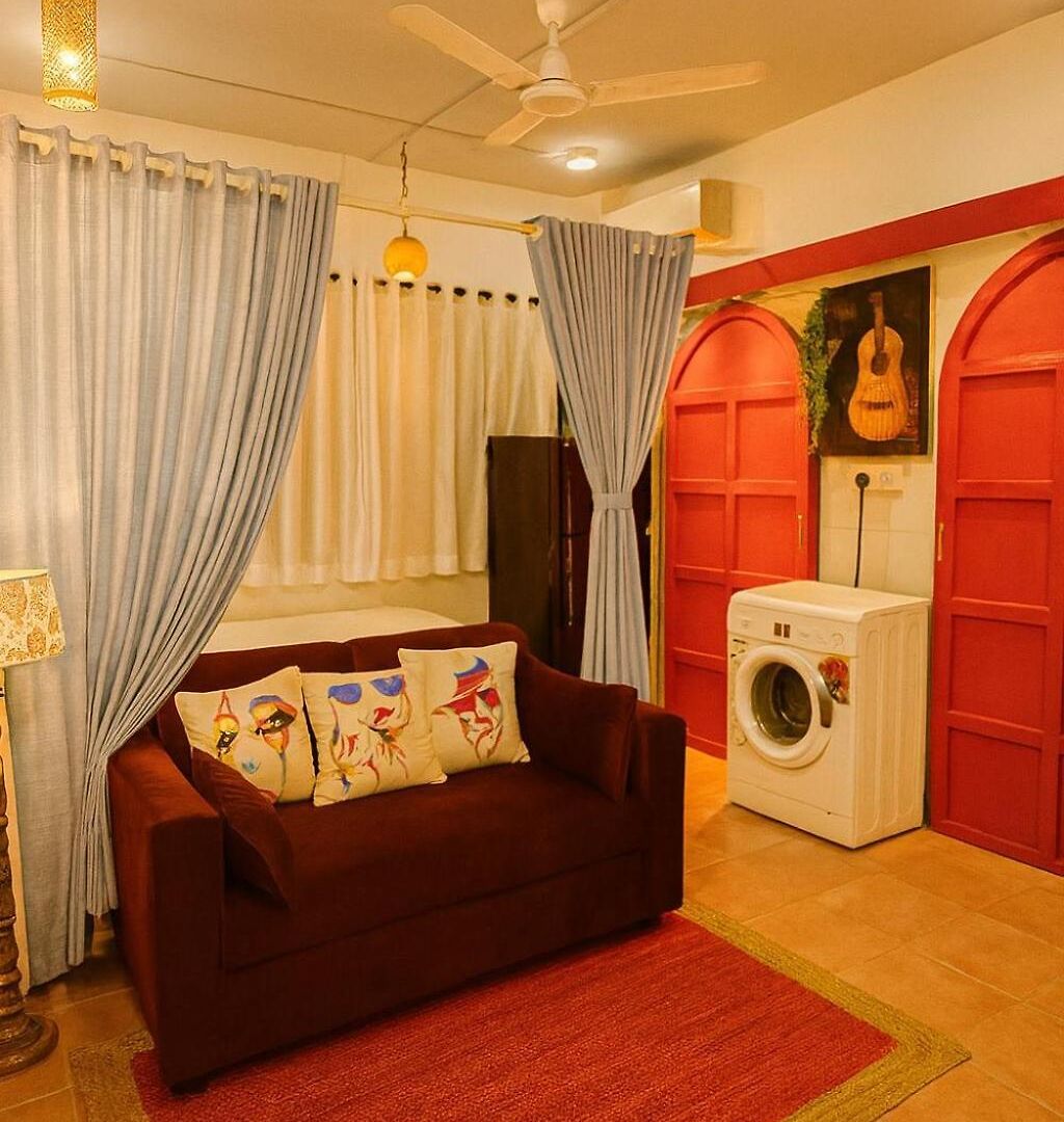 Retro Bandra - Cozy Comfort In A Heritage Village * Mumbai