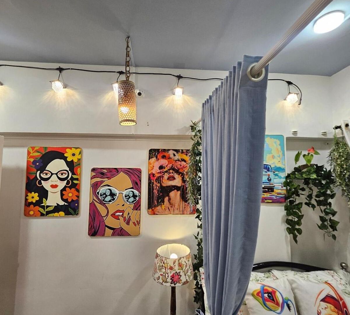 Apartment Retro Bandra - Cozy Comfort In A Heritage Village