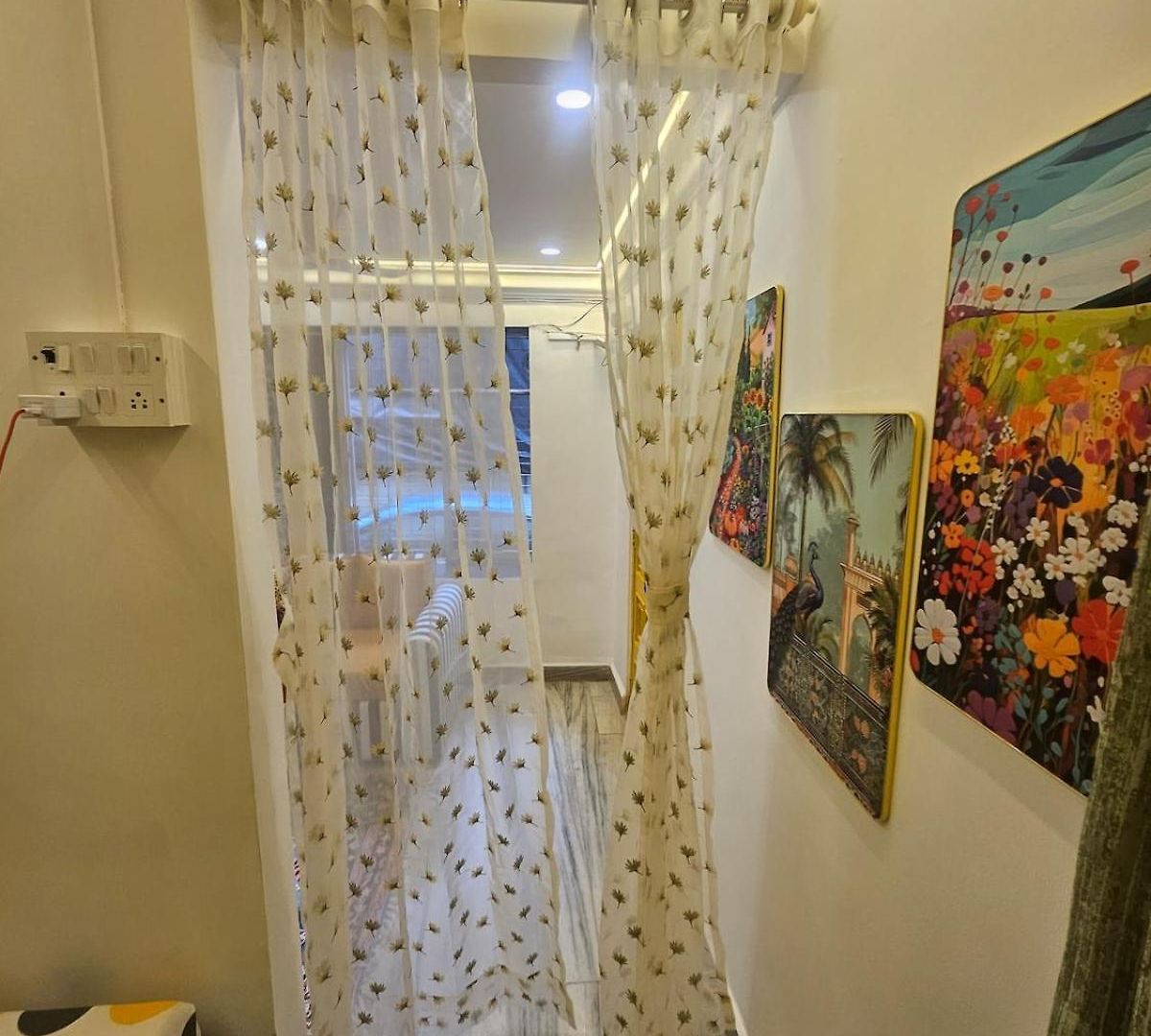 Apartment The Pali Den A Whisper Of Pali Village, Bandra