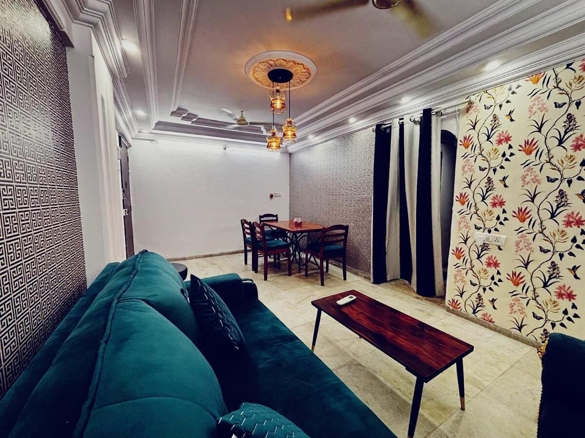 Ivy Nest, Private 1 Bhk In Lokhandwala, Andheri Apartment *