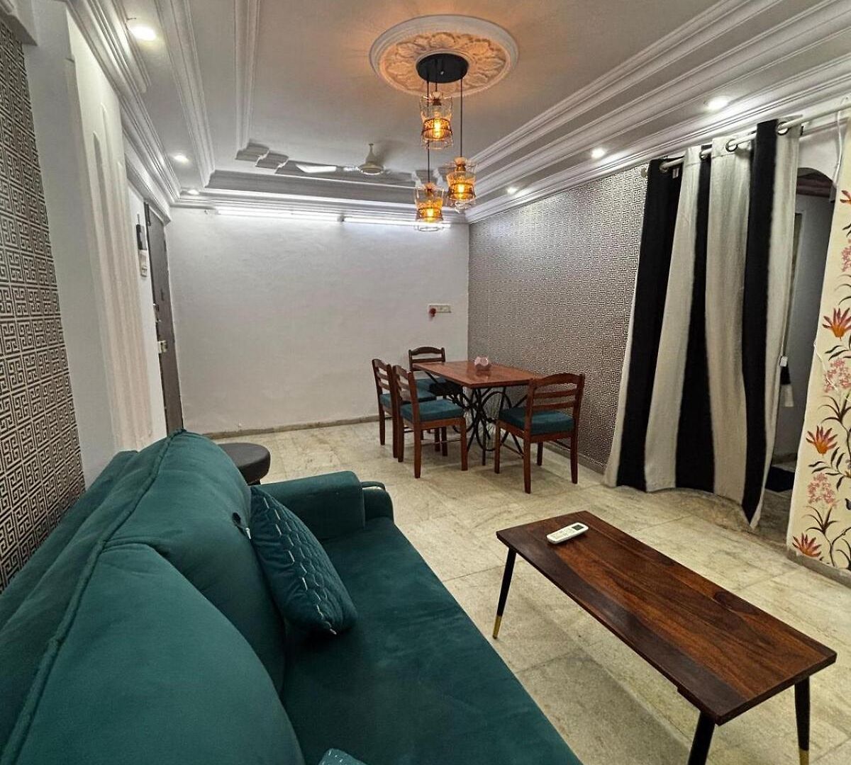 Apartment Ivy Nest, Private 1 Bhk In Lokhandwala, Andheri