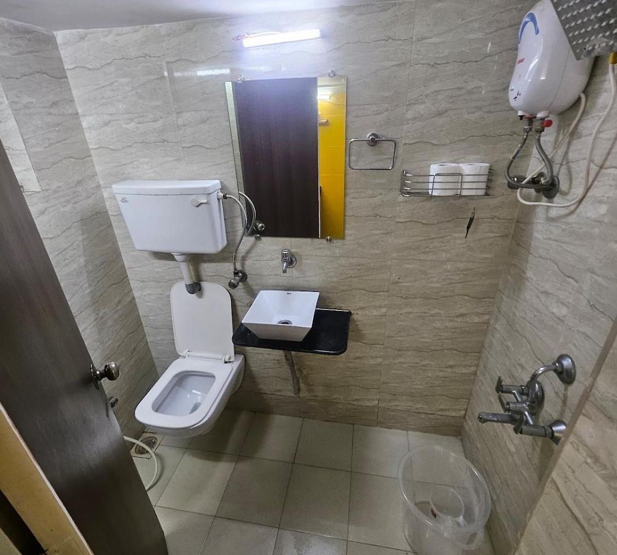 Apartment The Pali Den A Whisper Of Pali Village, Bandra *