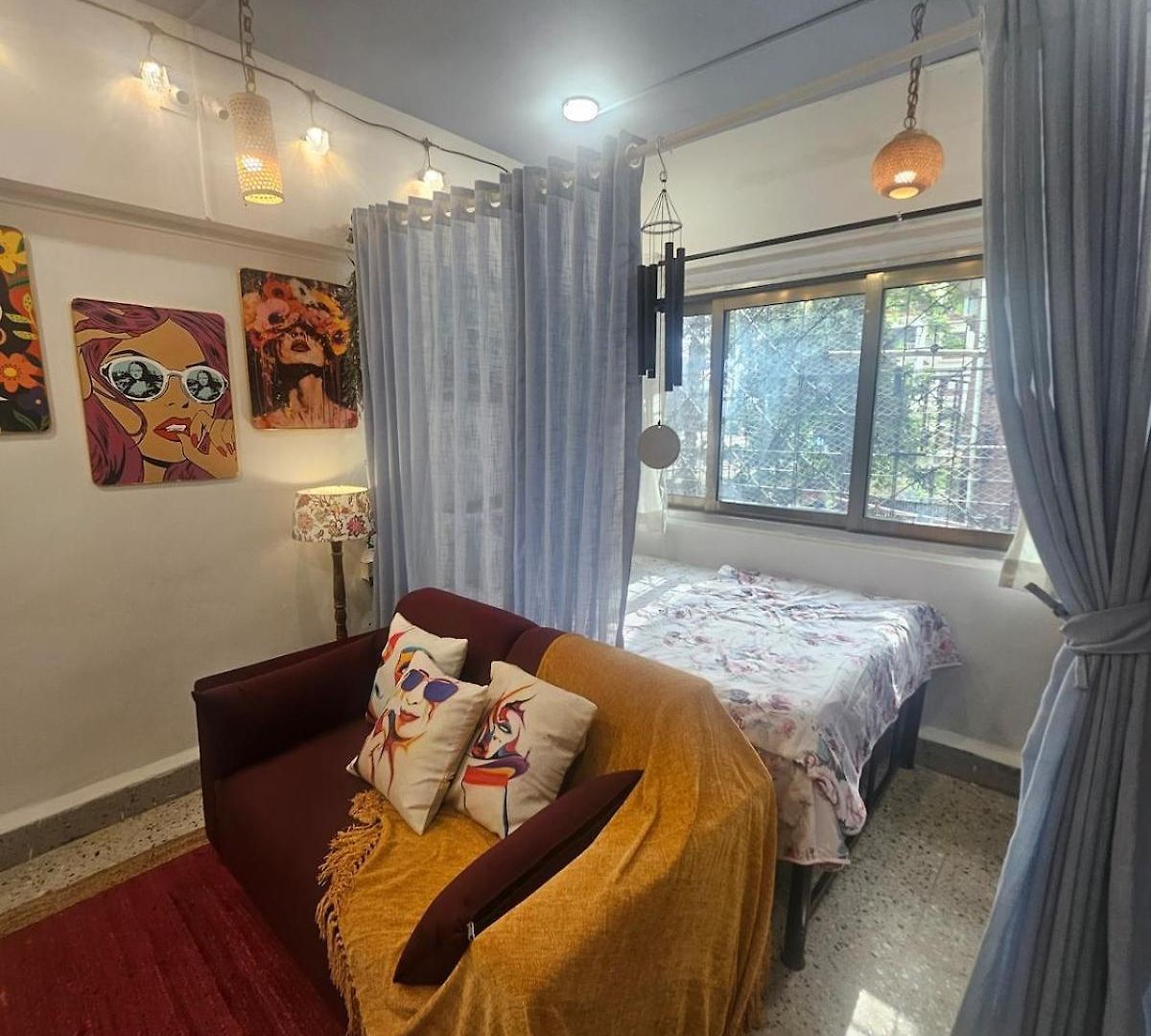 Retro Bandra - Cozy Comfort In A Heritage Village * Mumbai
