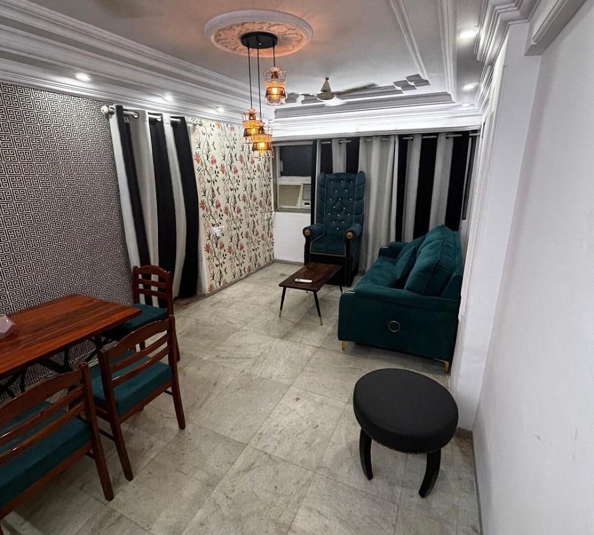 Ivy Nest, Private 1 Bhk In Lokhandwala, Andheri Apartment *