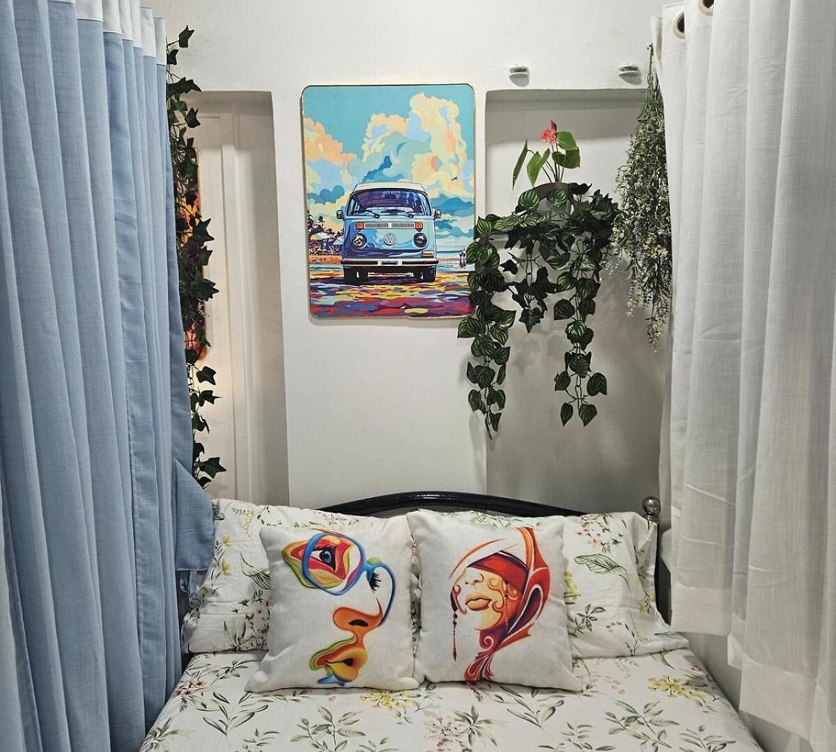 Apartment Retro Bandra - Cozy Comfort In A Heritage Village *