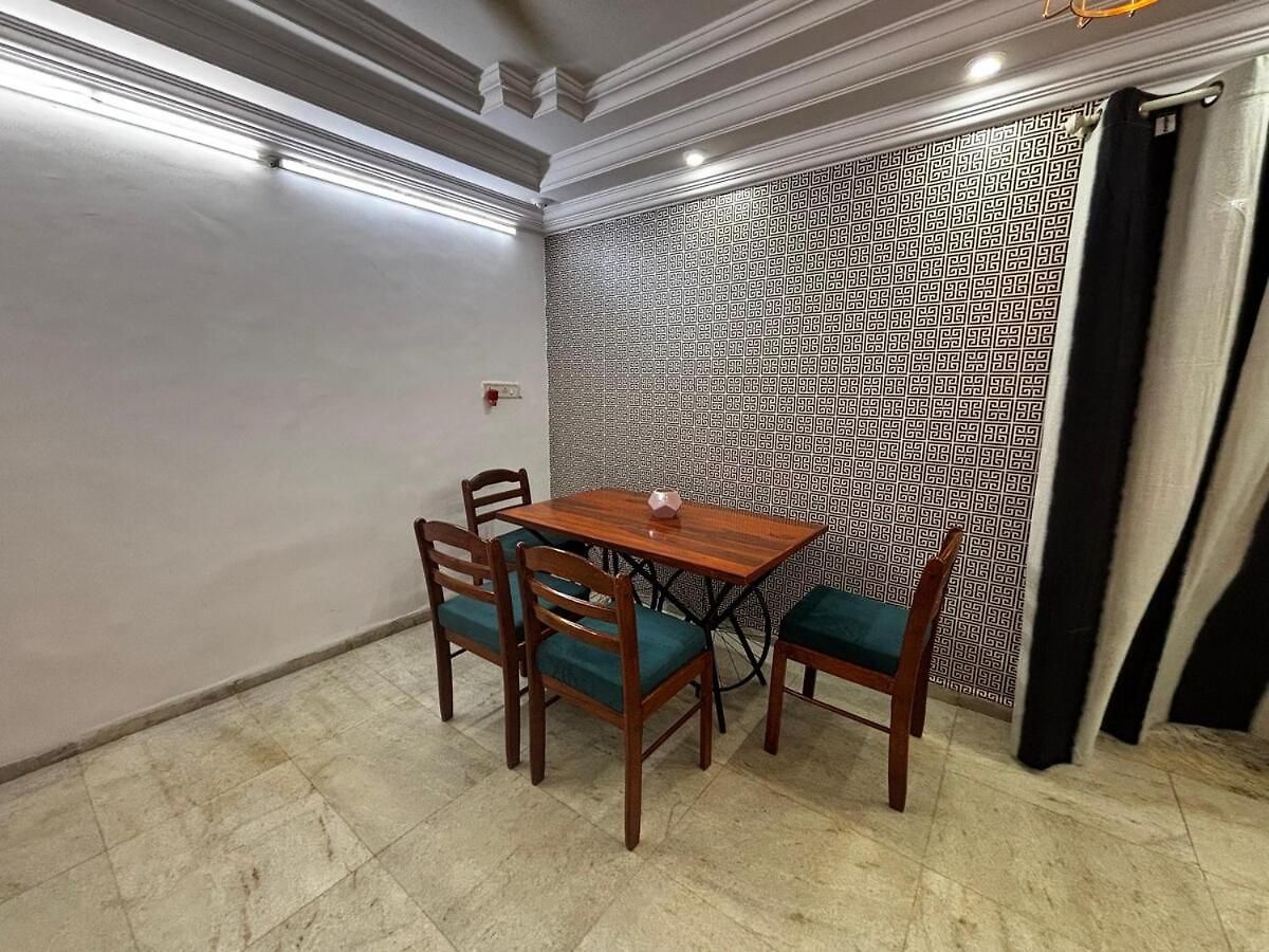 Apartment Ivy Nest, Private 1 Bhk In Lokhandwala, Andheri Mumbai