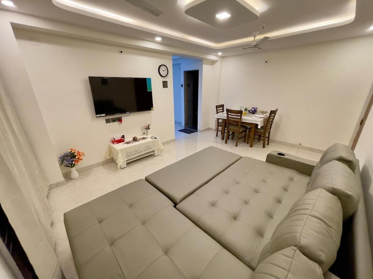 Powai View Apartment Mumbai