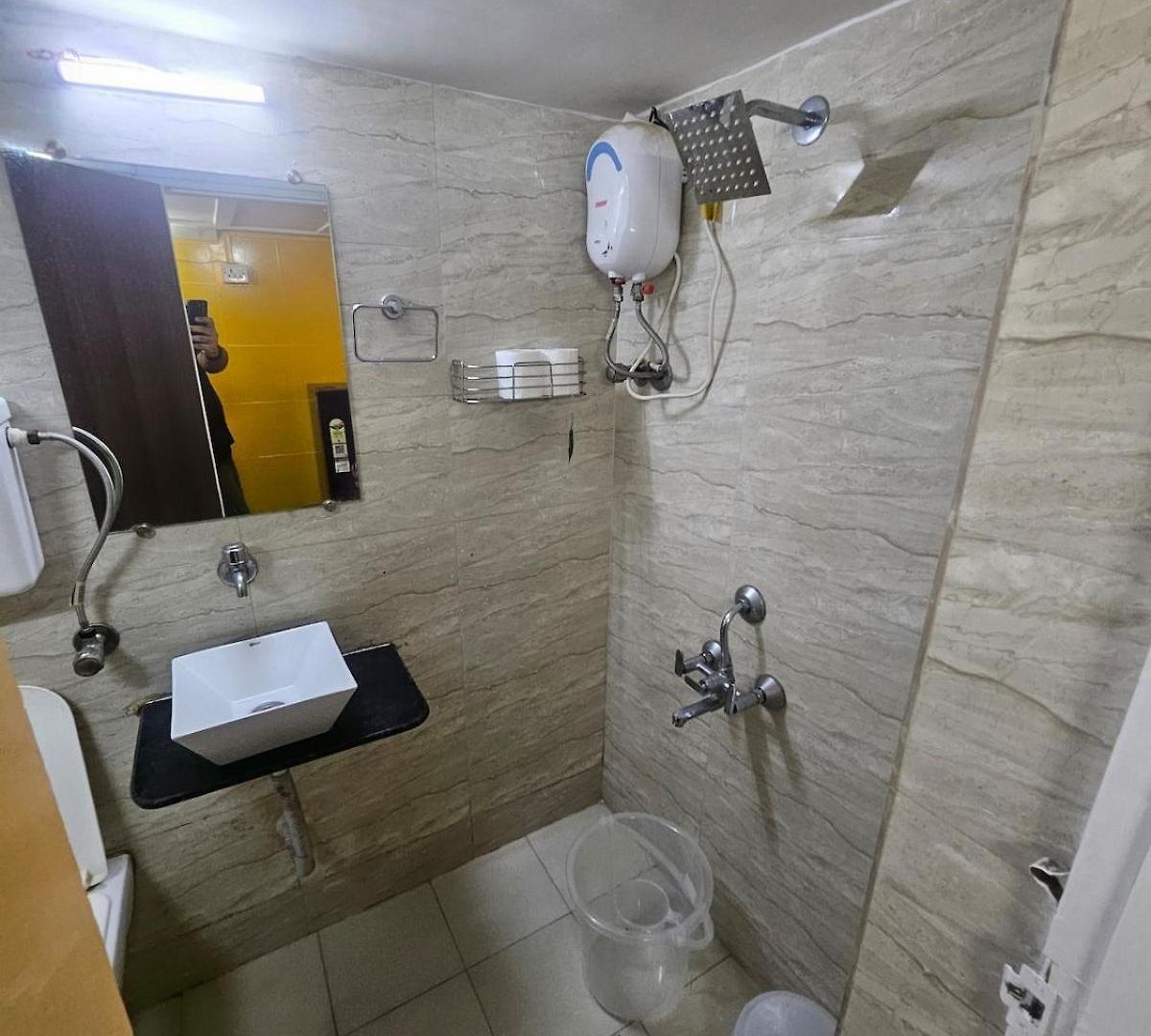The Pali Den A Whisper Of Pali Village, Bandra Apartment *