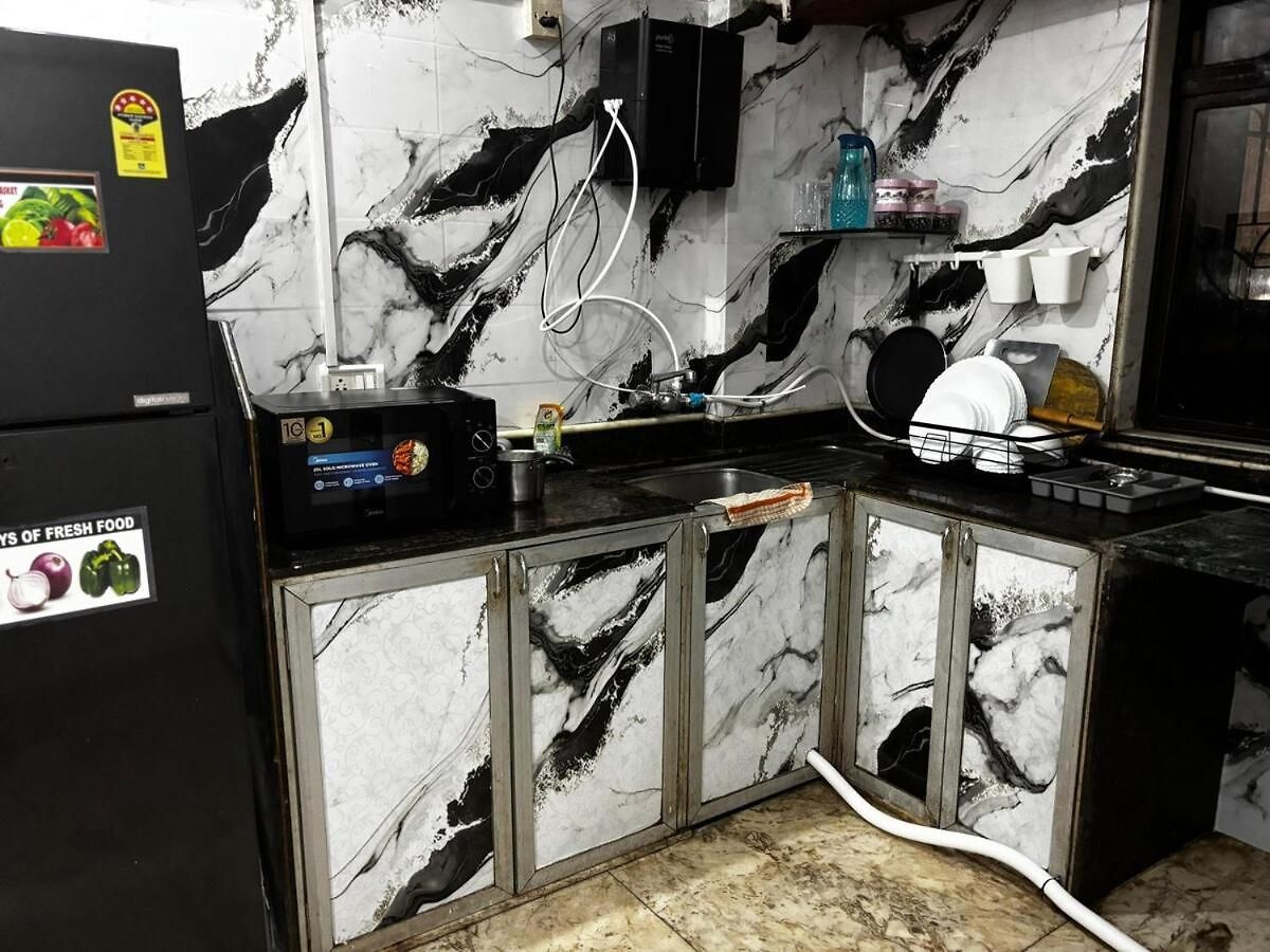 Ivy Nest, Private 1 Bhk In Lokhandwala, Andheri