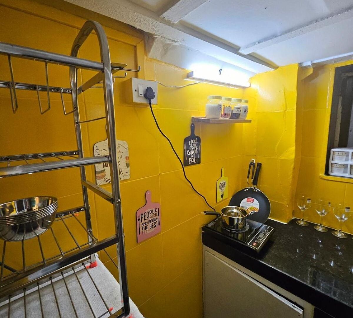 Apartment The Pali Den A Whisper Of Pali Village, Bandra