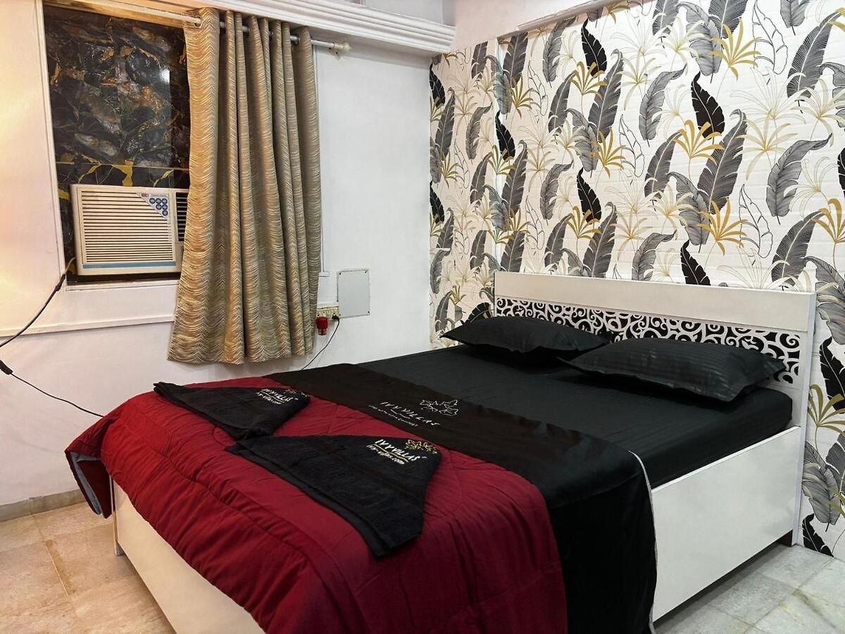Ivy Nest, Private 1 Bhk In Lokhandwala, Andheri Mumbai